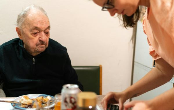 Portage de repas Metz