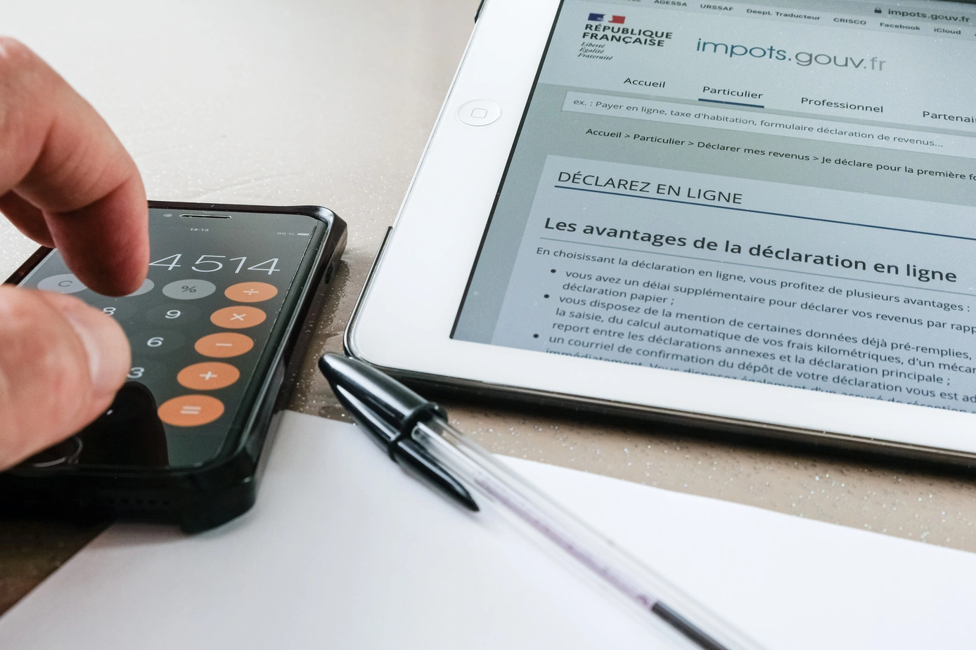 crédit d’impôt pour aide à domicile services à la personne