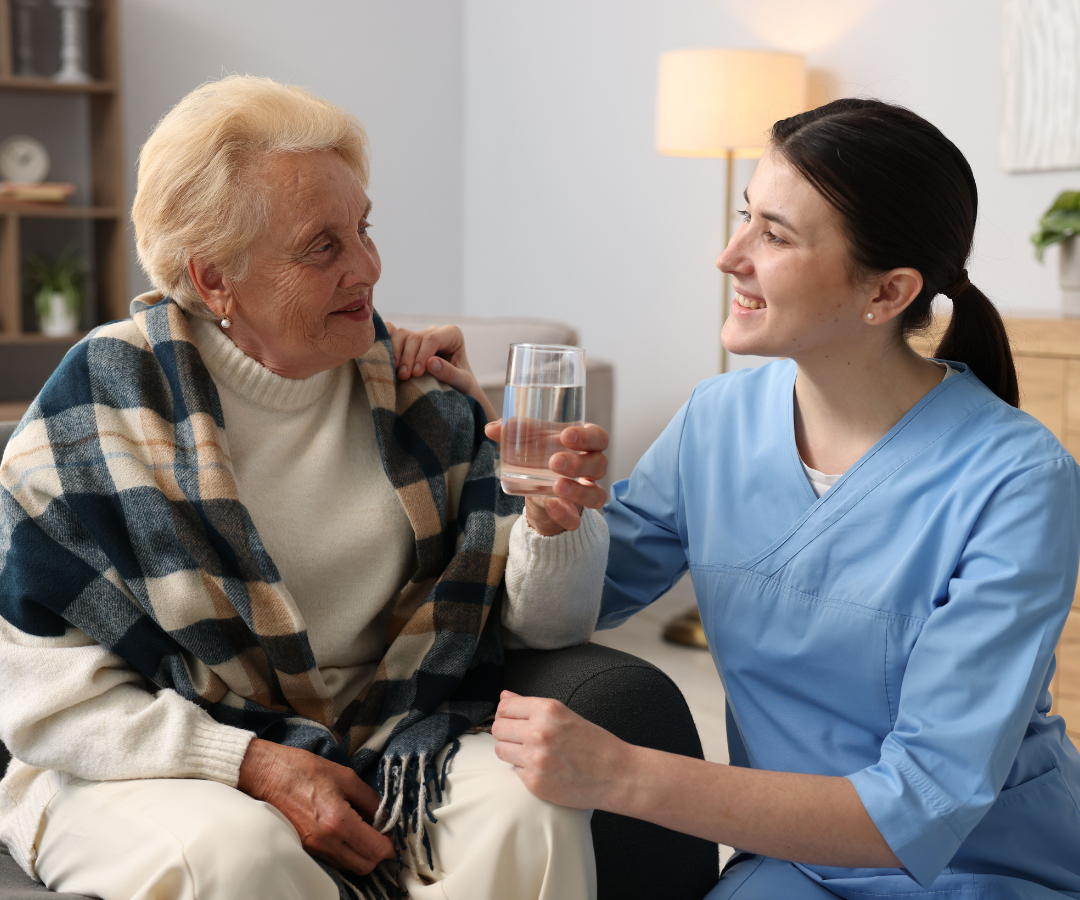 Aide à la prise de médicament Louvéa Metz