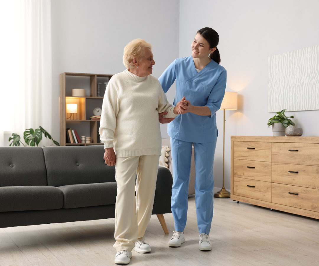 Aide à la toilette et habillage dans le respect de l’intimité Louvéa Metz